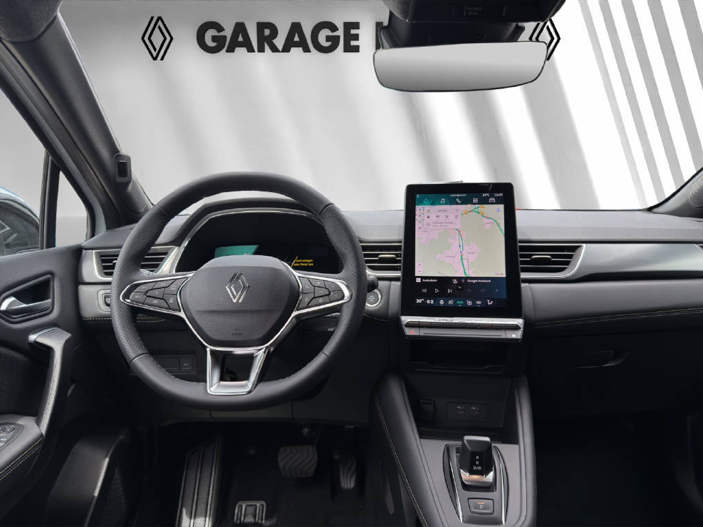 RENAULT Symbioz 1.8 E-Tech iconic, Voll-Hybrid Benzin/Elektro, Neuwagen, Automatik - 5