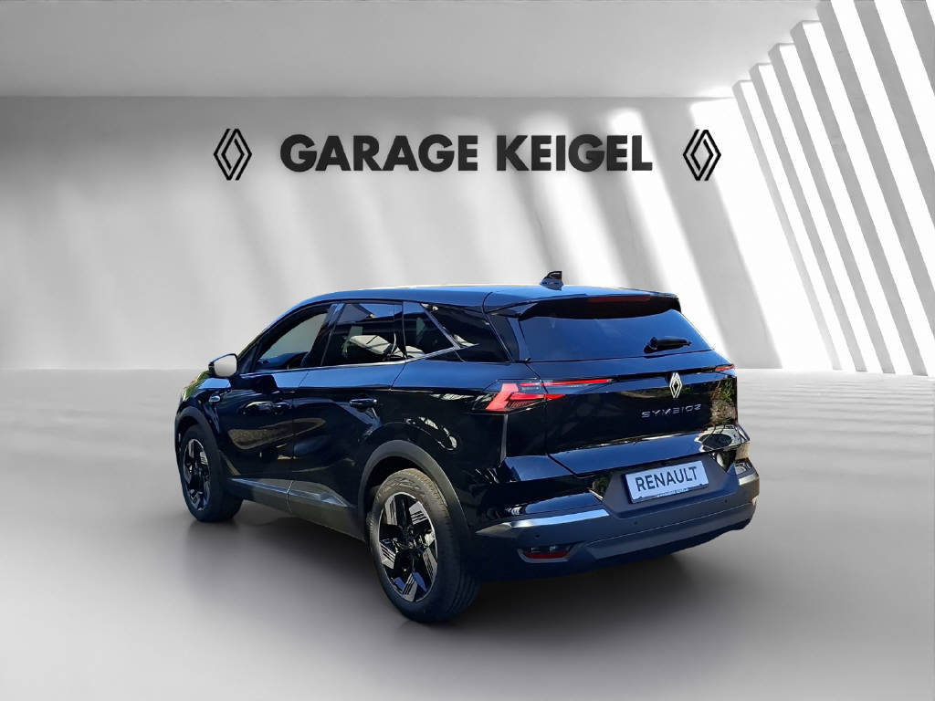 RENAULT Symbioz 1.8 E-Tech techno, Hybride Intégral Essence/Électricité, Voiture nouvelle, Automatique - 3