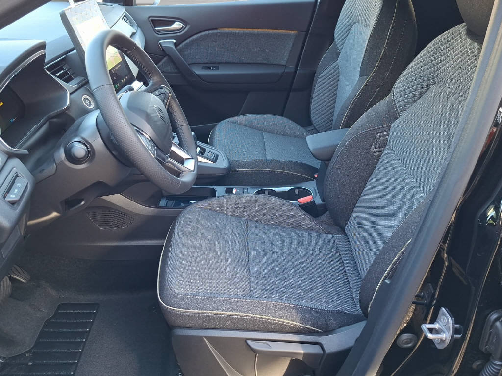 RENAULT Symbioz 1.8 E-Tech techno, Hybride Intégral Essence/Électricité, Voiture nouvelle, Automatique - 4