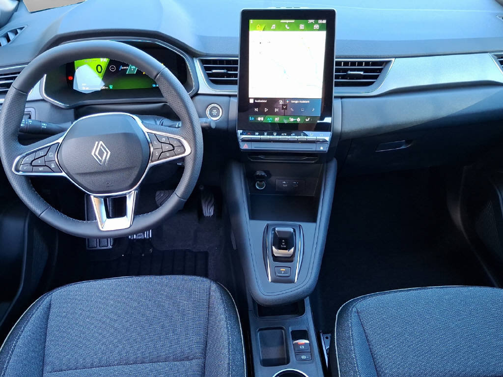 RENAULT Symbioz 1.8 E-Tech techno, Hybride Intégral Essence/Électricité, Voiture nouvelle, Automatique - 5