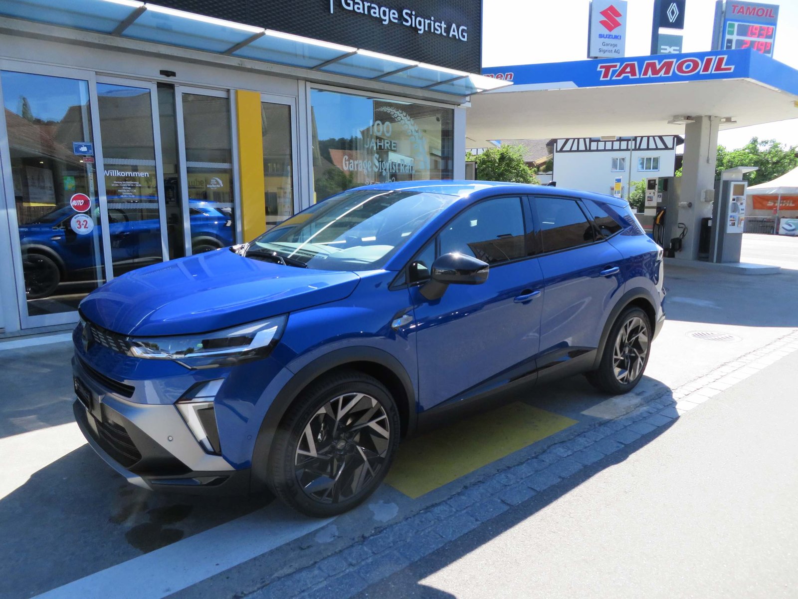 RENAULT Symbioz 1.8 E-Tech esprit Alpine, Hybride Intégral Essence/Électricité, Voiture nouvelle, Automatique - 2