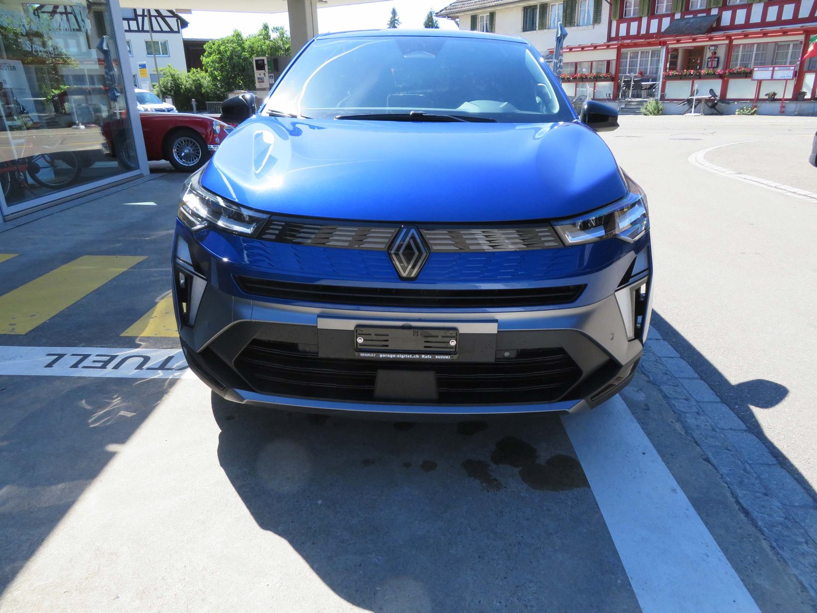 RENAULT Symbioz 1.8 E-Tech esprit Alpine, Hybride Intégral Essence/Électricité, Voiture nouvelle, Automatique - 3