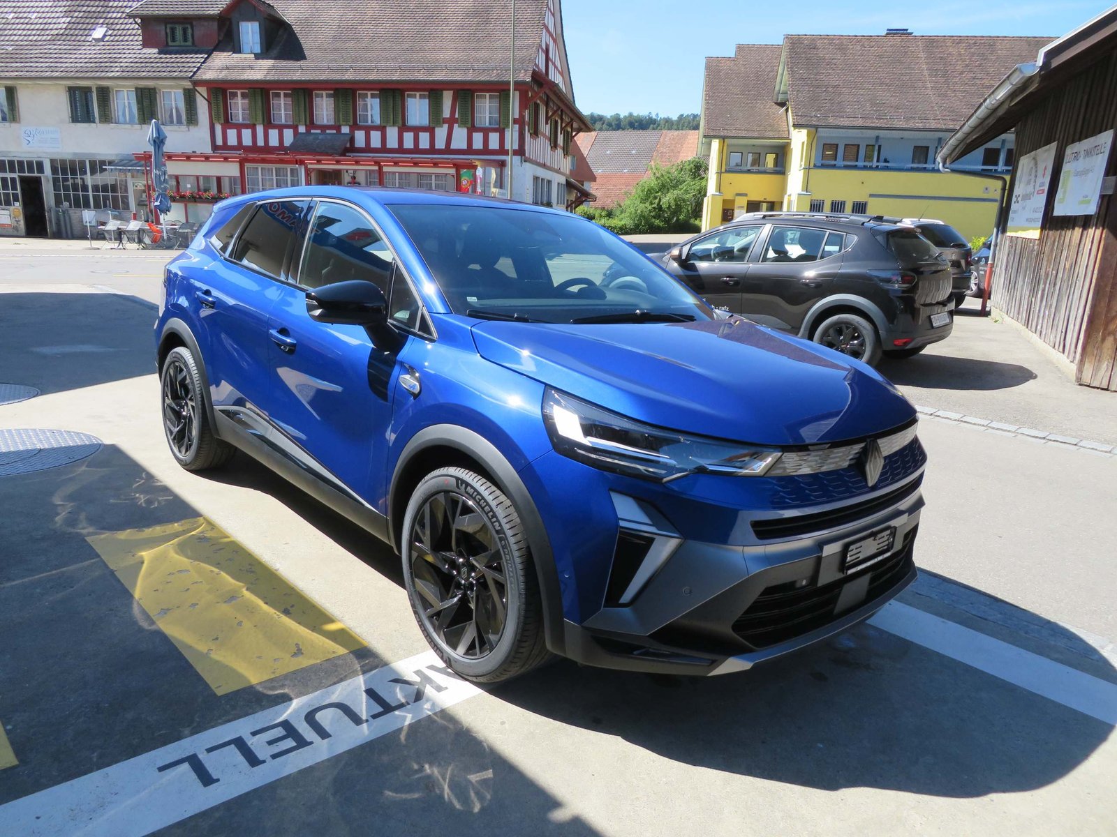 RENAULT Symbioz 1.8 E-Tech esprit Alpine, Hybride Intégral Essence/Électricité, Voiture nouvelle, Automatique - 4