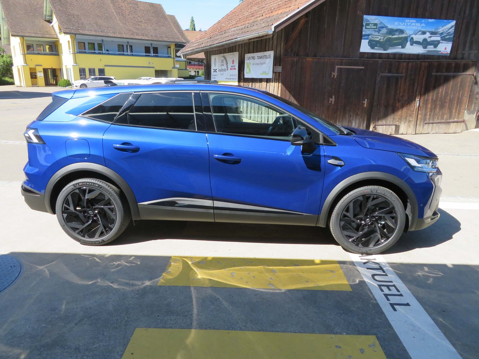 RENAULT Symbioz 1.8 E-Tech esprit Alpine, Hybride Intégral Essence/Électricité, Voiture nouvelle, Automatique - 5