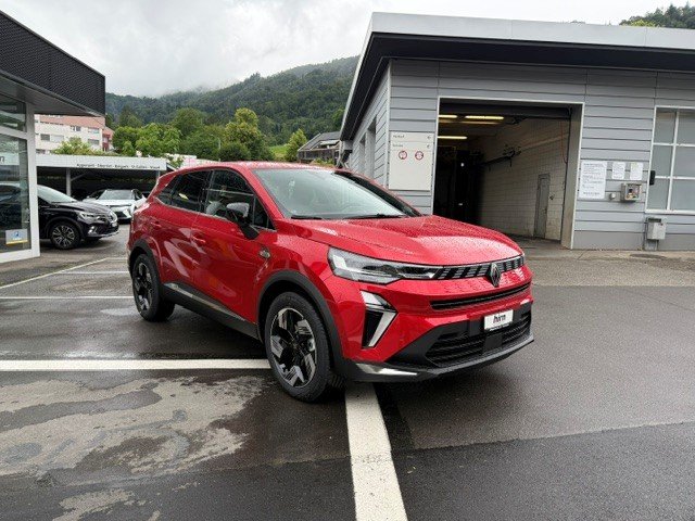 RENAULT Symbioz 1.8 E-Tech techno, Voll-Hybrid Benzin/Elektro, Neuwagen, Automatik - 4