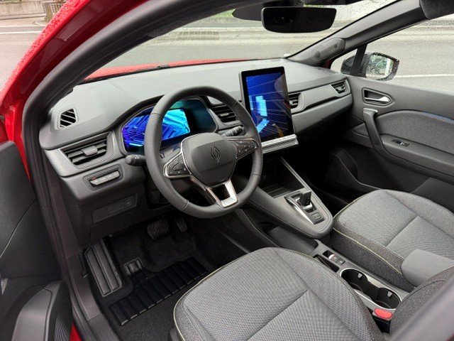 RENAULT Symbioz 1.8 E-Tech techno, Voll-Hybrid Benzin/Elektro, Neuwagen, Automatik - 5