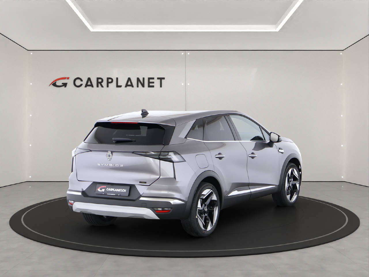 RENAULT Symbioz 1.8 E-Tech iconic, Voll-Hybrid Benzin/Elektro, Neuwagen, Automatik - 3