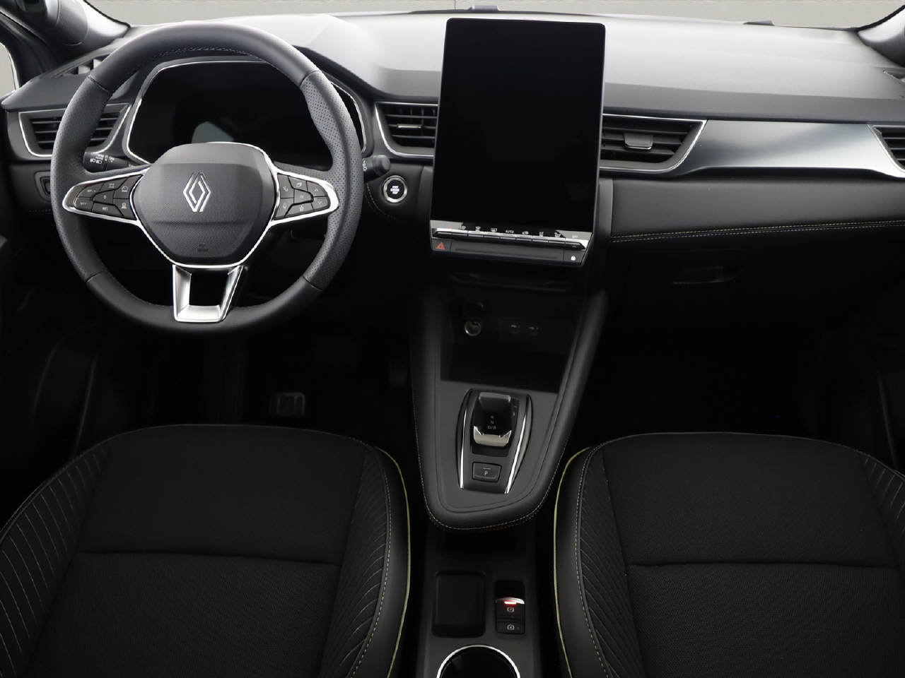 RENAULT Symbioz 1.8 E-Tech iconic, Voll-Hybrid Benzin/Elektro, Neuwagen, Automatik - 5