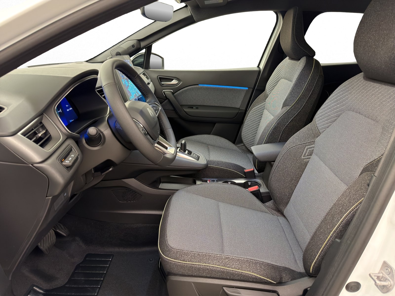 RENAULT Symbioz 1.8 E-Tech techno, Voll-Hybrid Benzin/Elektro, Neuwagen, Automatik - 7