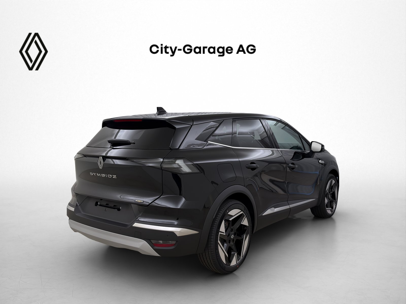 RENAULT Symbioz 1.8 E-Tech iconic, Full-Hybrid Petrol/Electric, New car, Automatic - 5