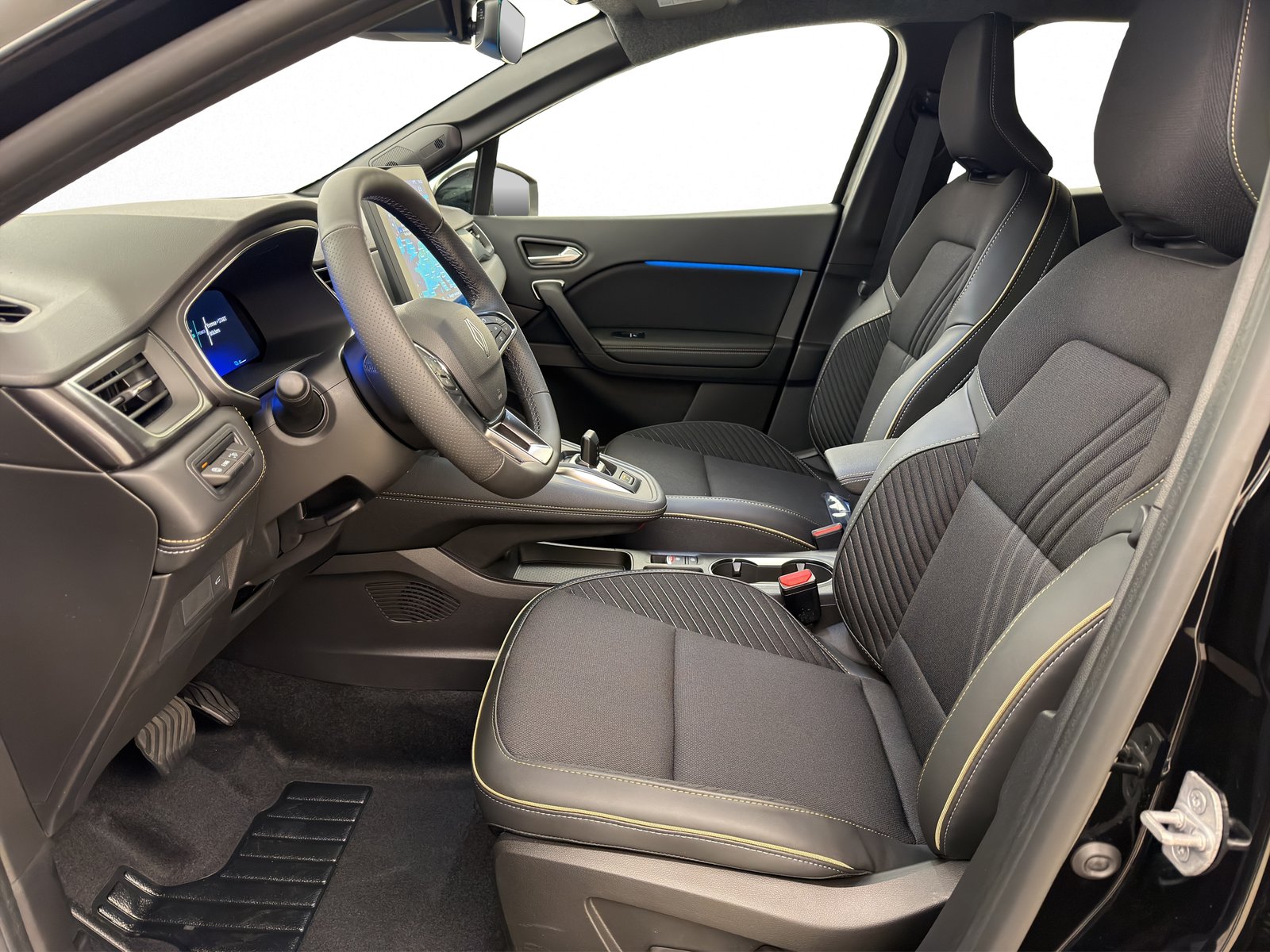 RENAULT Symbioz 1.8 E-Tech iconic, Full-Hybrid Petrol/Electric, New car, Automatic - 7