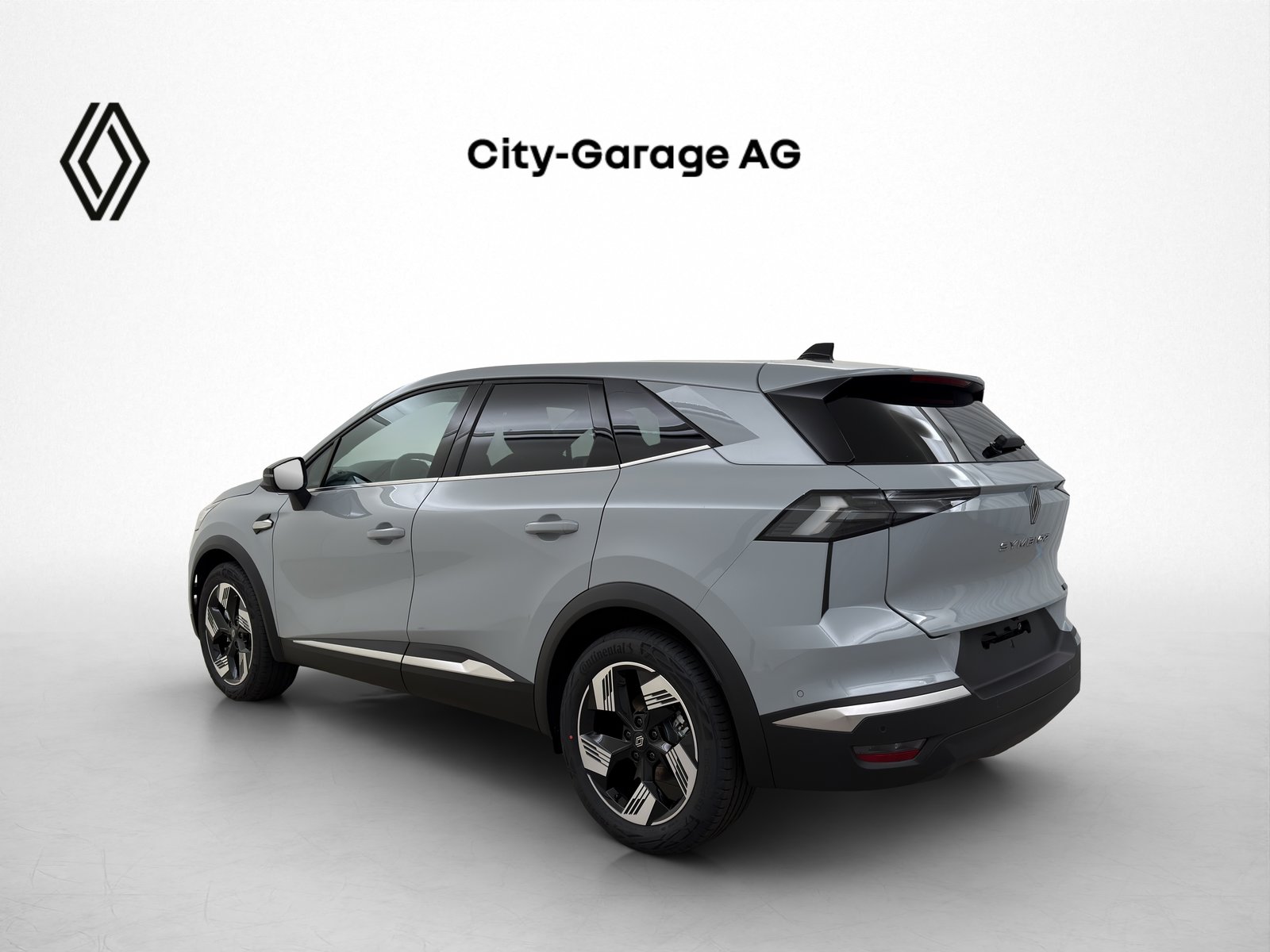 RENAULT Symbioz 1.8 E-Tech techno, Full-Hybrid Petrol/Electric, New car, Automatic - 3