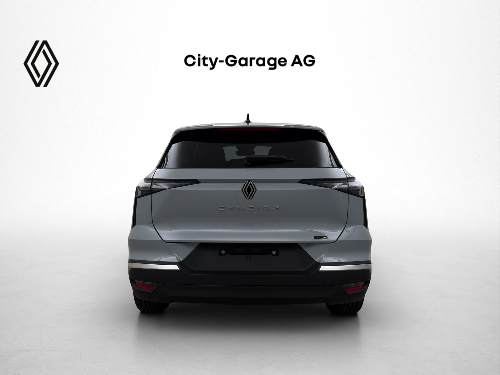 RENAULT Symbioz 1.8 E-Tech techno, Full-Hybrid Petrol/Electric, New car, Automatic - 4