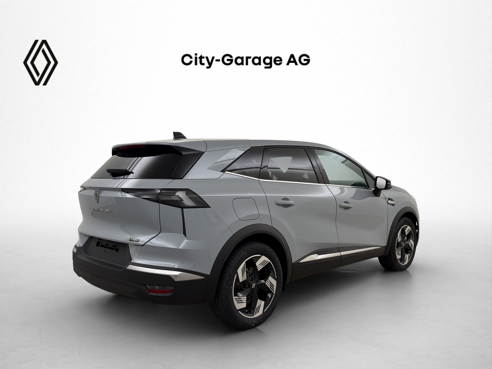 RENAULT Symbioz 1.8 E-Tech techno, Full-Hybrid Petrol/Electric, New car, Automatic - 5