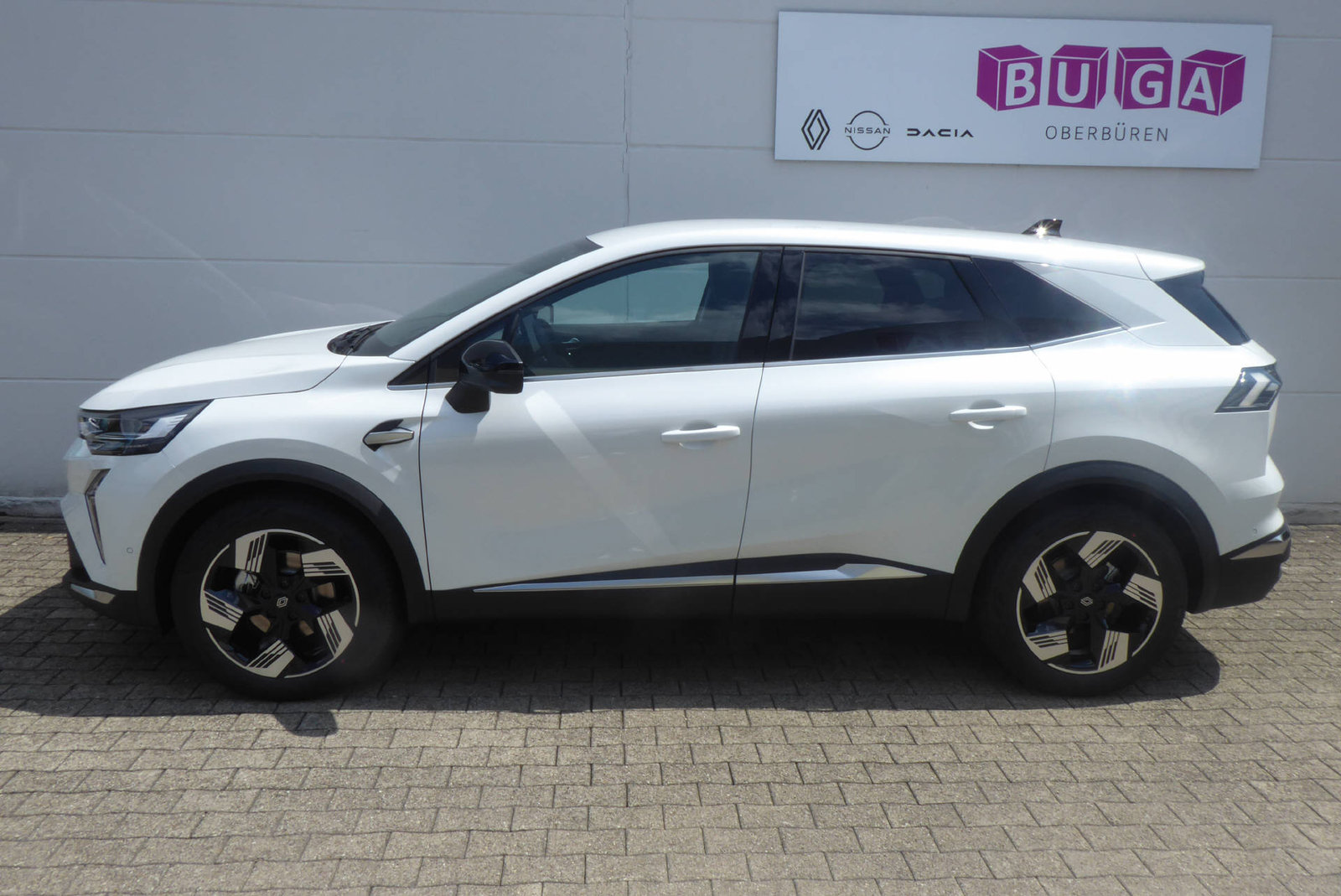 RENAULT Symbioz 1.8 E-Tech techno, Hybride Integrale Benzina/Elettrica, Auto nuove, Automatico - 2