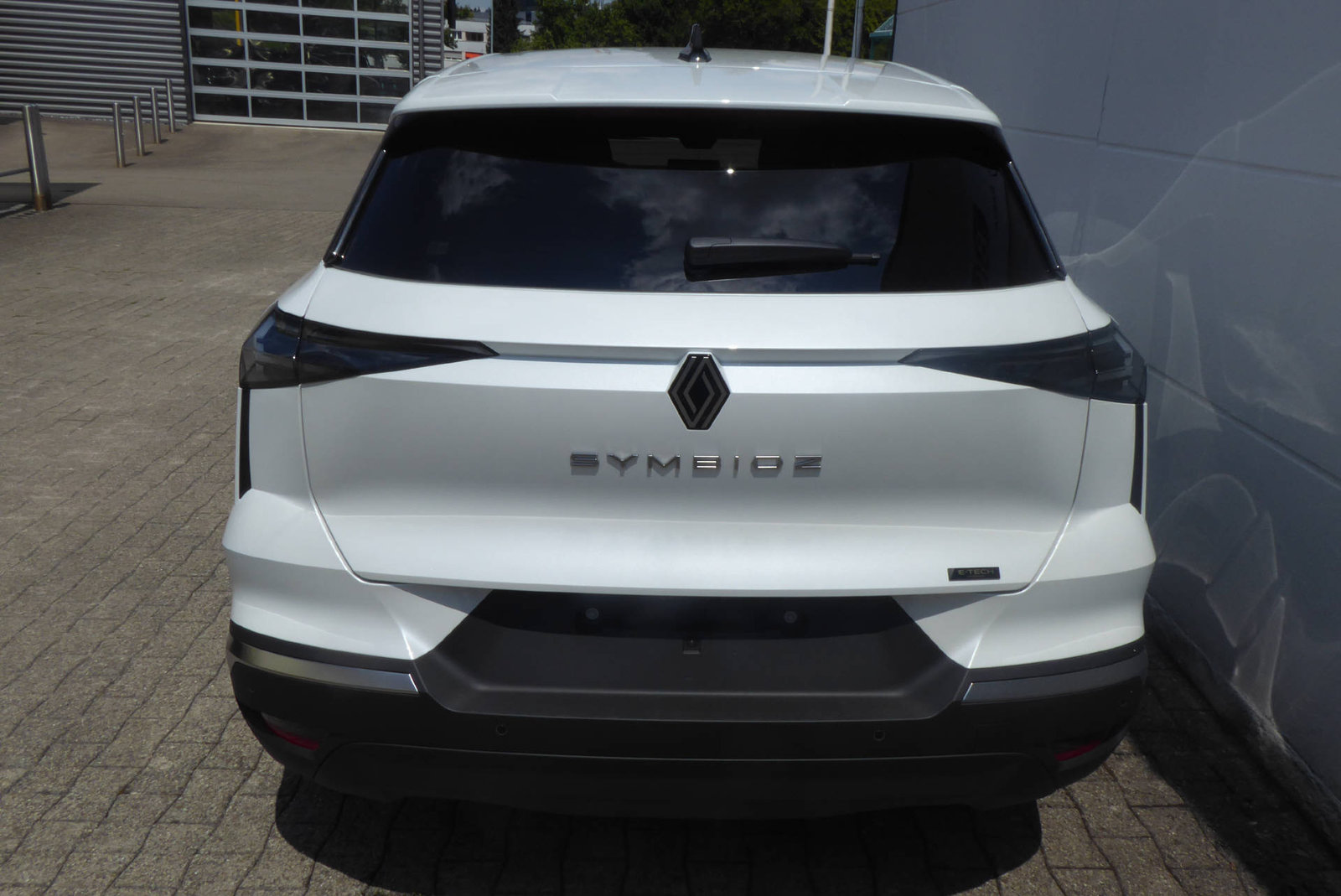 RENAULT Symbioz 1.8 E-Tech techno, Hybride Integrale Benzina/Elettrica, Auto nuove, Automatico - 3