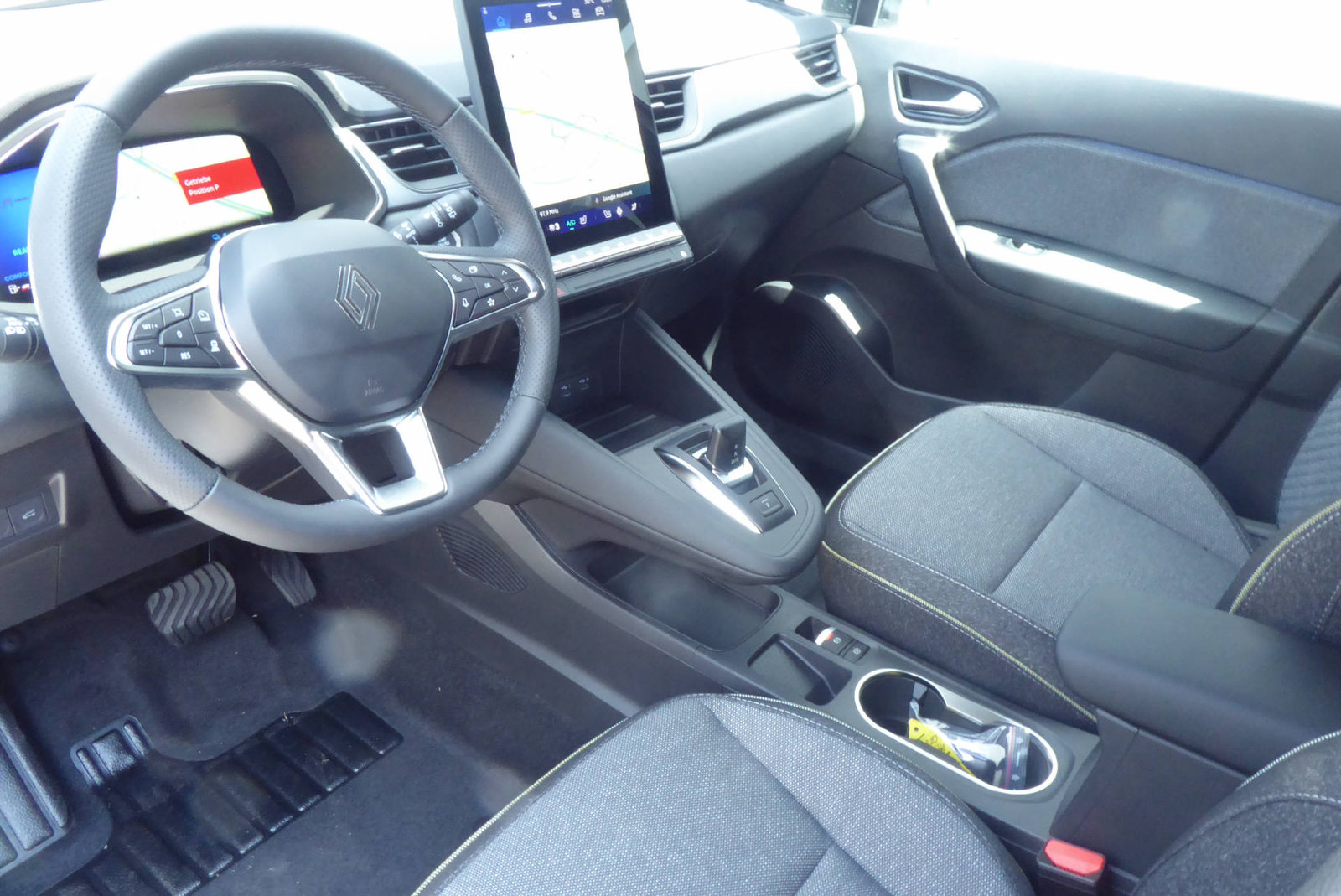 RENAULT Symbioz 1.8 E-Tech techno, Hybride Integrale Benzina/Elettrica, Auto nuove, Automatico - 4