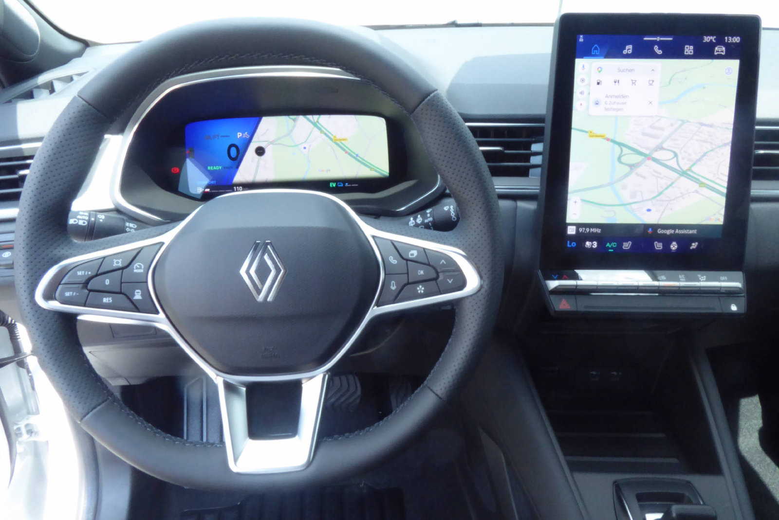 RENAULT Symbioz 1.8 E-Tech techno, Hybride Integrale Benzina/Elettrica, Auto nuove, Automatico - 7