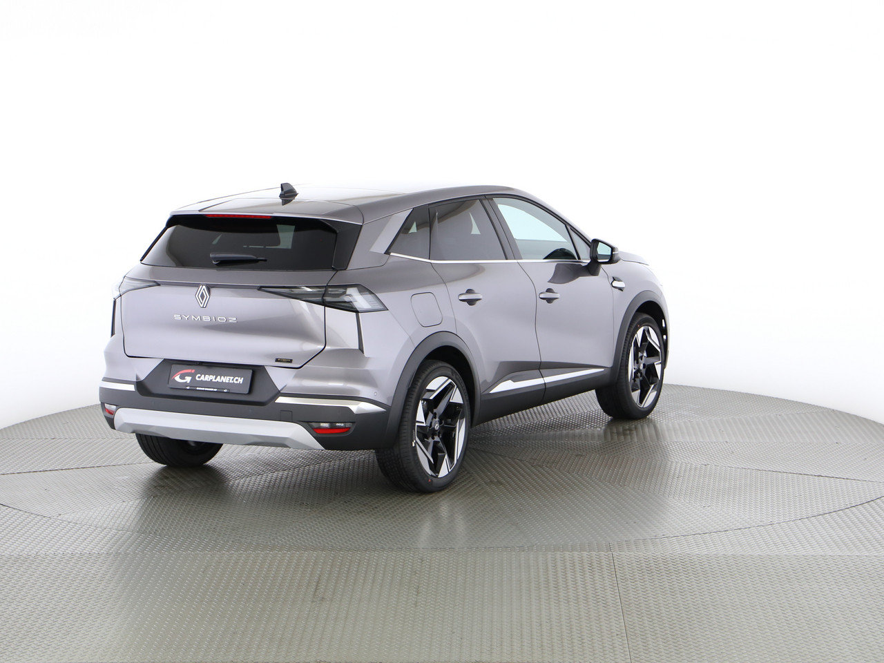 RENAULT Symbioz 1.8 E-Tech iconic, Full-Hybrid Petrol/Electric, New car, Automatic - 3