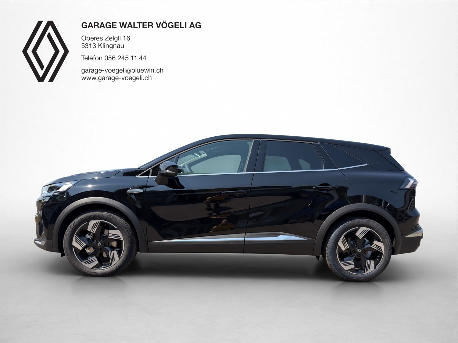 RENAULT SYMBIOZ FULL HYBRID E-TECH techno full hybrid E-Tech 160, Full-Hybrid Petrol/Electric, New car, Automatic - 2