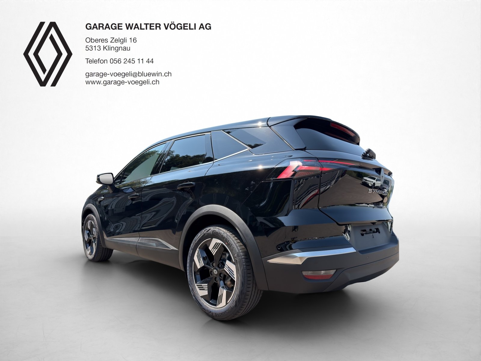 RENAULT SYMBIOZ FULL HYBRID E-TECH techno full hybrid E-Tech 160, Full-Hybrid Petrol/Electric, New car, Automatic - 3