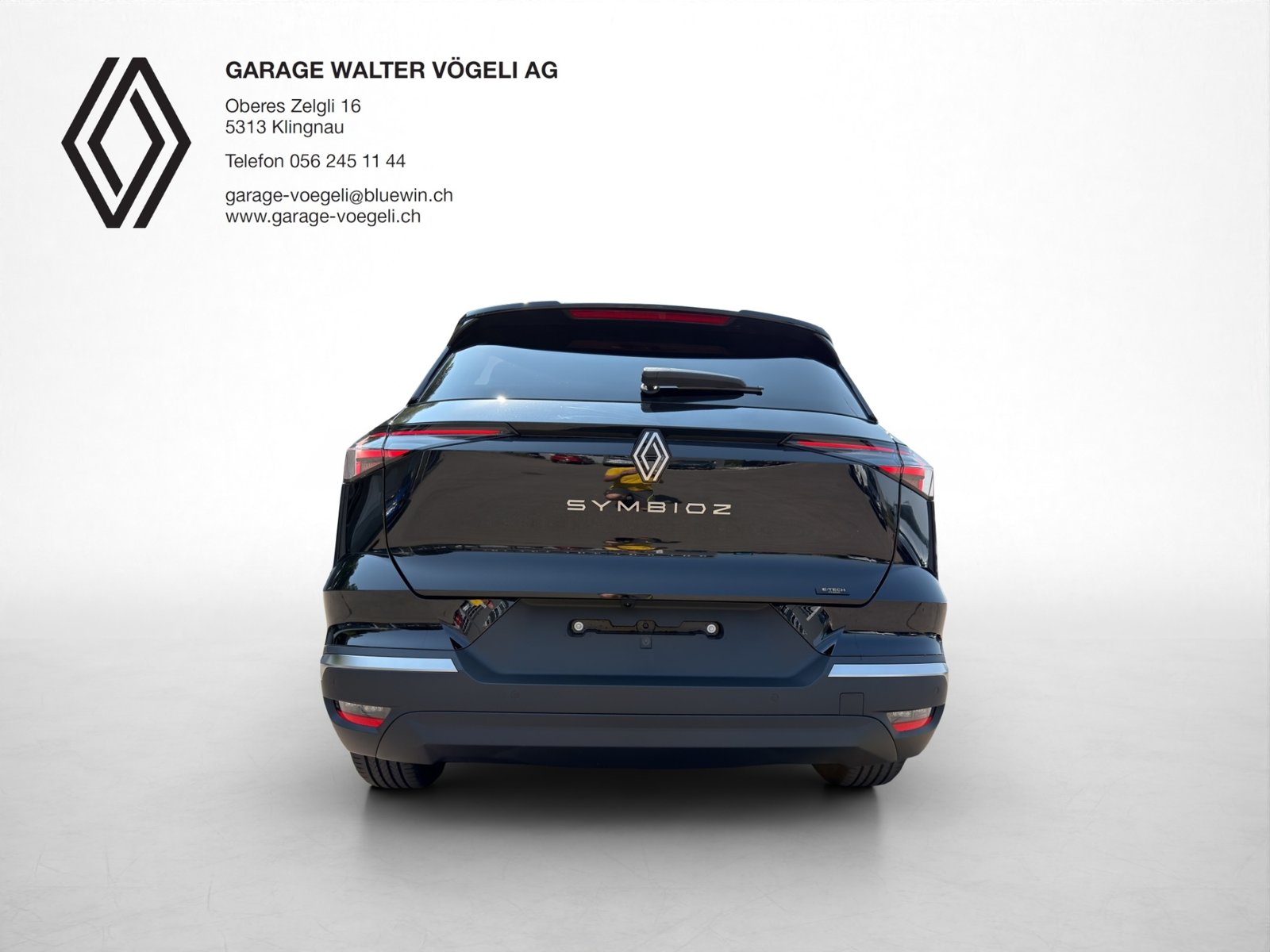 RENAULT SYMBIOZ FULL HYBRID E-TECH techno full hybrid E-Tech 160, Full-Hybrid Petrol/Electric, New car, Automatic - 4