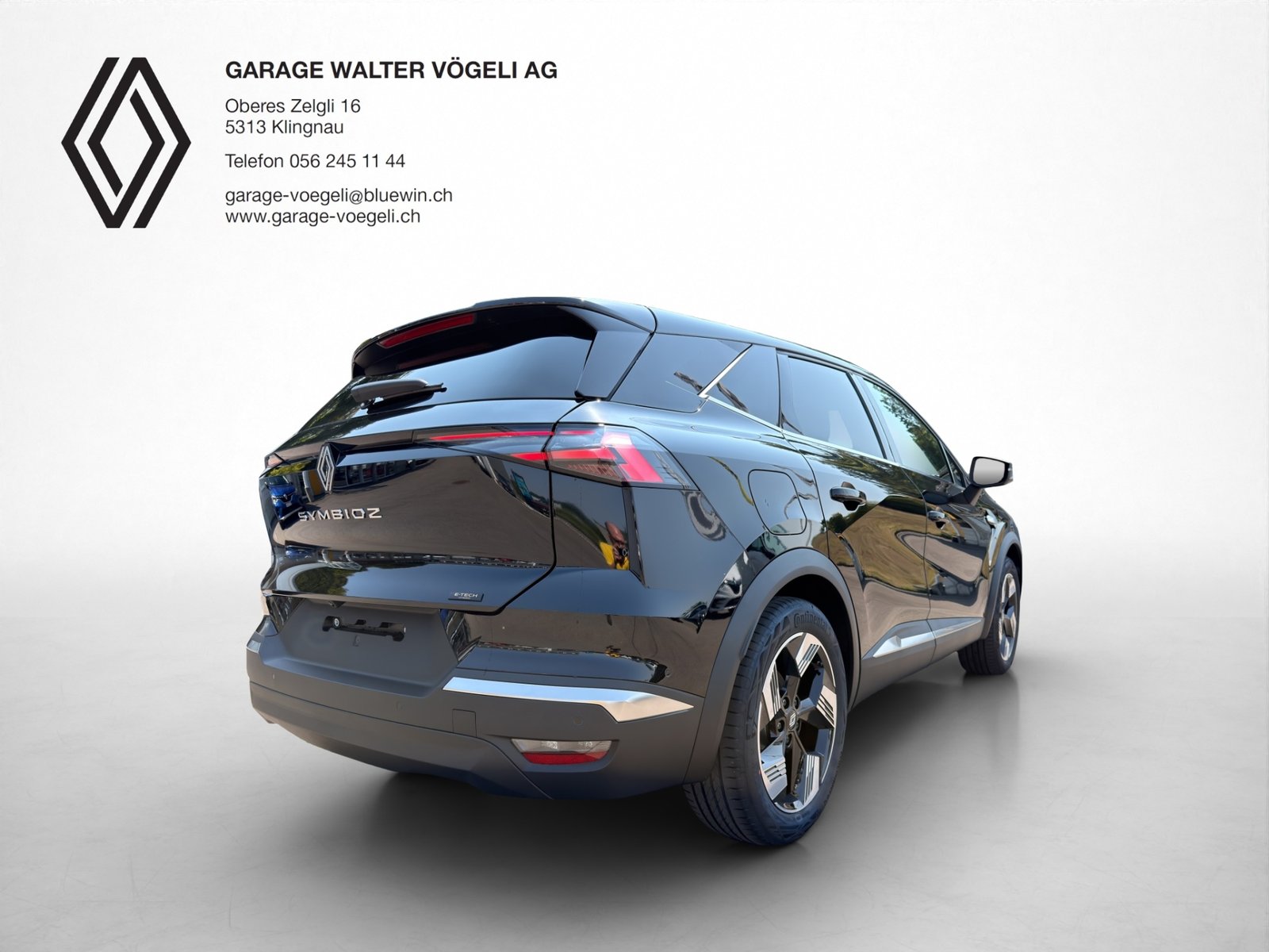 RENAULT SYMBIOZ FULL HYBRID E-TECH techno full hybrid E-Tech 160, Full-Hybrid Petrol/Electric, New car, Automatic - 5