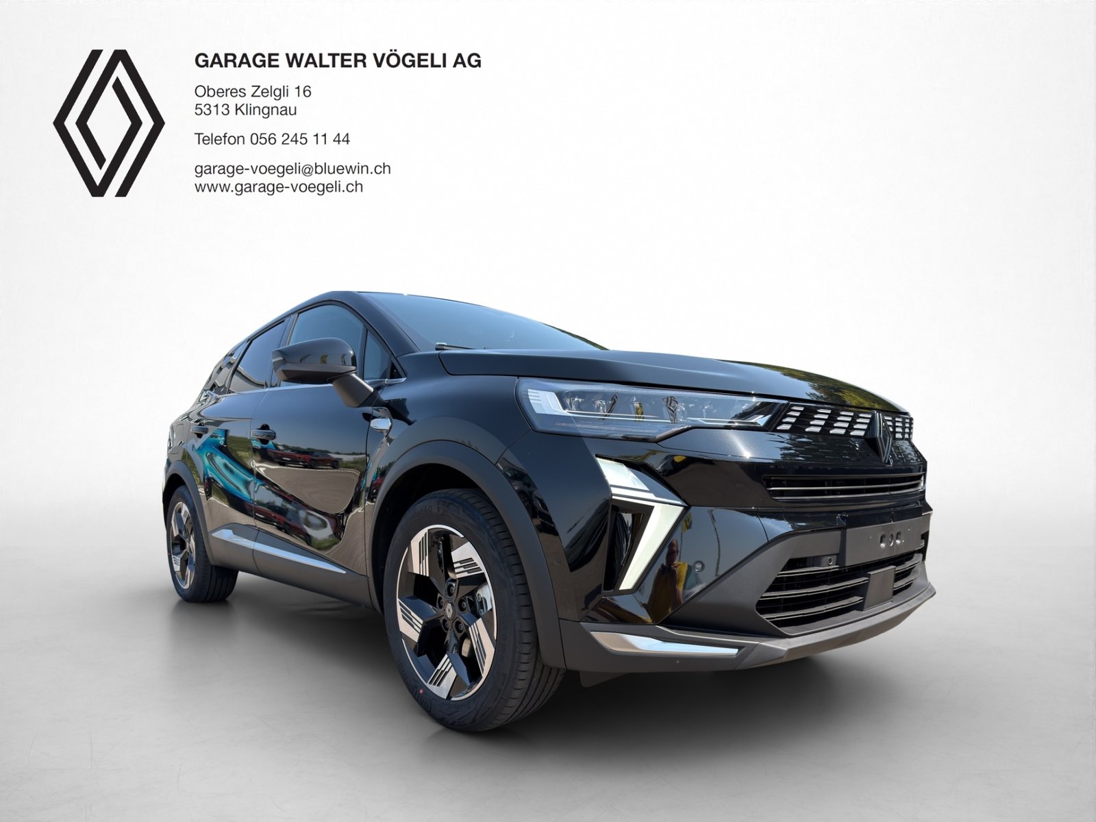 RENAULT SYMBIOZ FULL HYBRID E-TECH techno full hybrid E-Tech 160, Full-Hybrid Petrol/Electric, New car, Automatic - 7