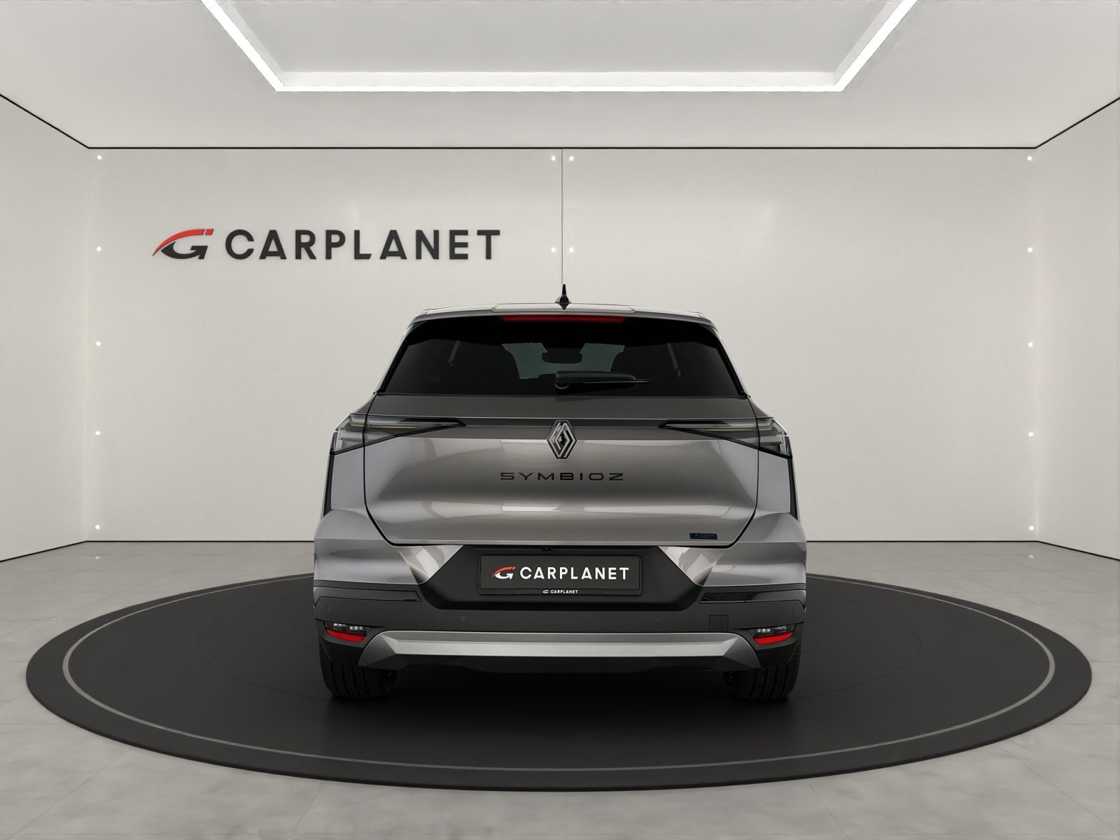 RENAULT Symbioz 1.8 E-Tech esprit Alpine, Hybride Intégral Essence/Électricité, Voiture nouvelle, Automatique - 4