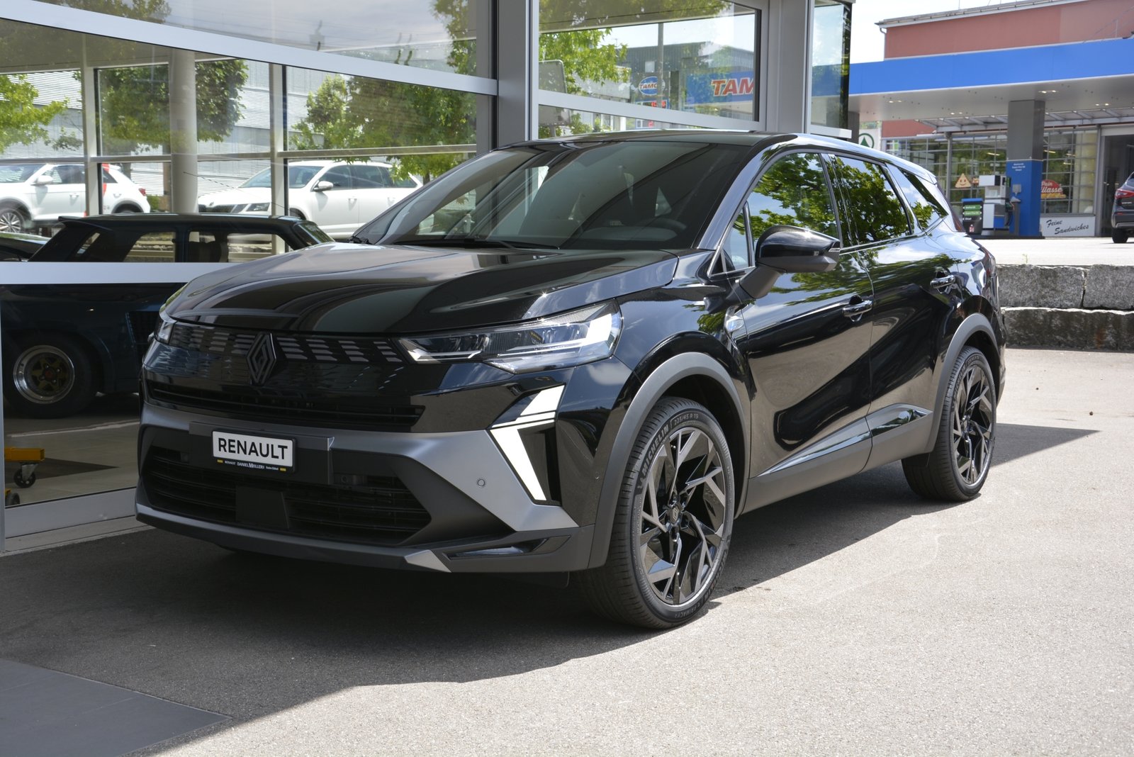 RENAULT SYMBIOZ E-TECH esprit Alpine full hybrid E-Tech 160