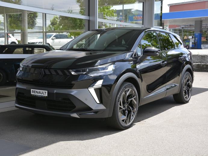 RENAULT SYMBIOZ E-TECH esprit Alpine full hybrid E-Tech 160, Full-Hybrid Petrol/Electric, New car, Automatic