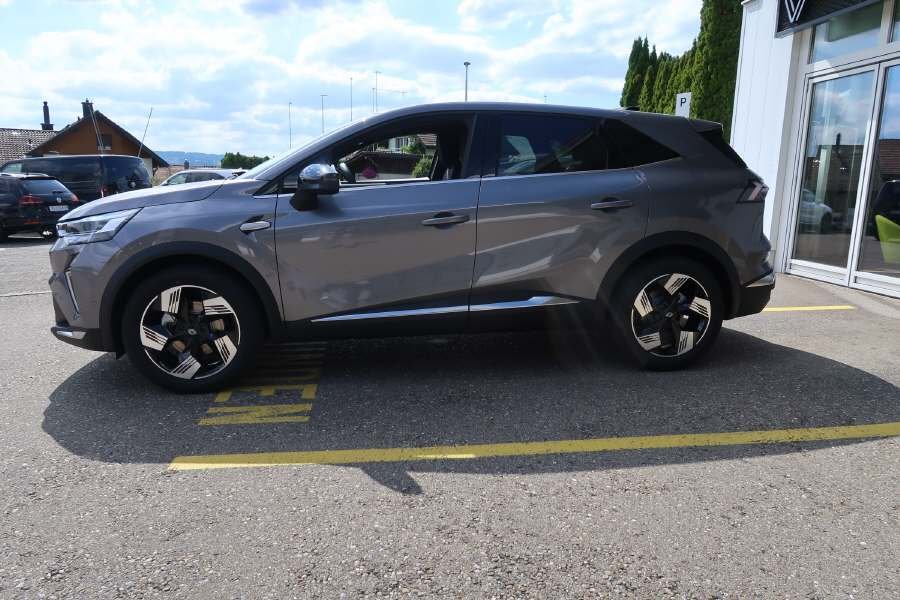 RENAULT Symbioz 1.8 E-Tech techno, Voll-Hybrid Benzin/Elektro, Neuwagen, Automatik - 2