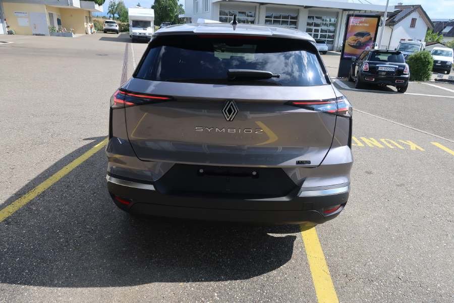 RENAULT Symbioz 1.8 E-Tech techno, Voll-Hybrid Benzin/Elektro, Neuwagen, Automatik - 4