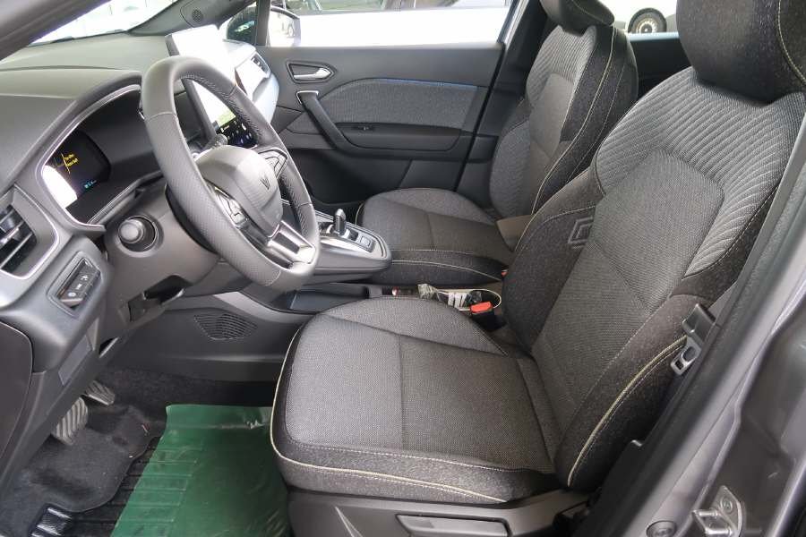 RENAULT Symbioz 1.8 E-Tech techno, Voll-Hybrid Benzin/Elektro, Neuwagen, Automatik - 5