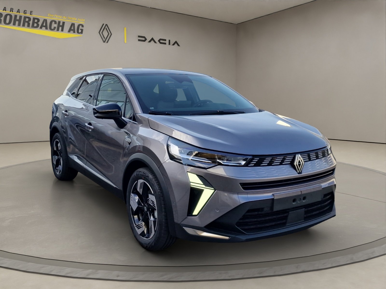RENAULT SYMBIOZ FULL HYBRID E-TECH techno 160, Voll-Hybrid Benzin/Elektro, Neuwagen, Automatik