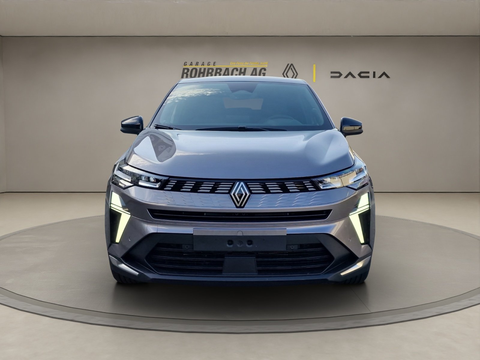 RENAULT SYMBIOZ FULL HYBRID E-TECH techno 160, Voll-Hybrid Benzin/Elektro, Neuwagen, Automatik - 3