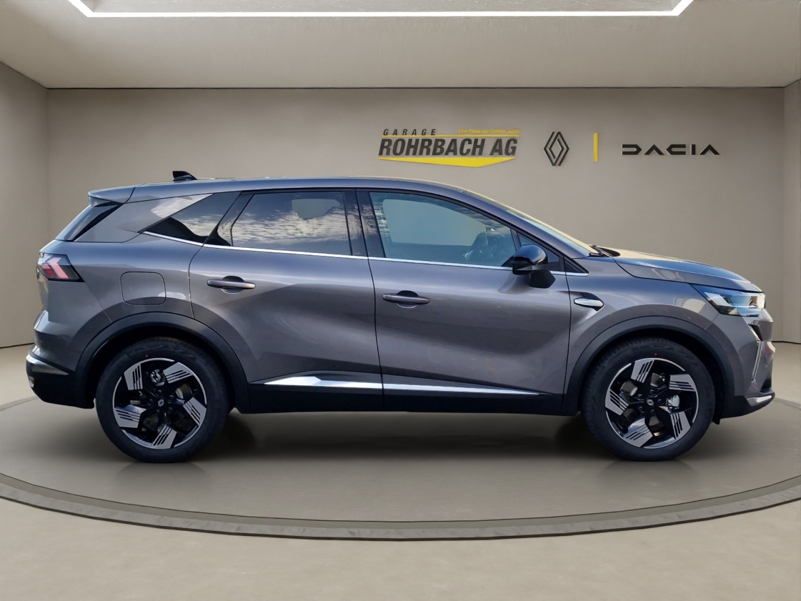 RENAULT SYMBIOZ FULL HYBRID E-TECH techno 160, Voll-Hybrid Benzin/Elektro, Neuwagen, Automatik - 4