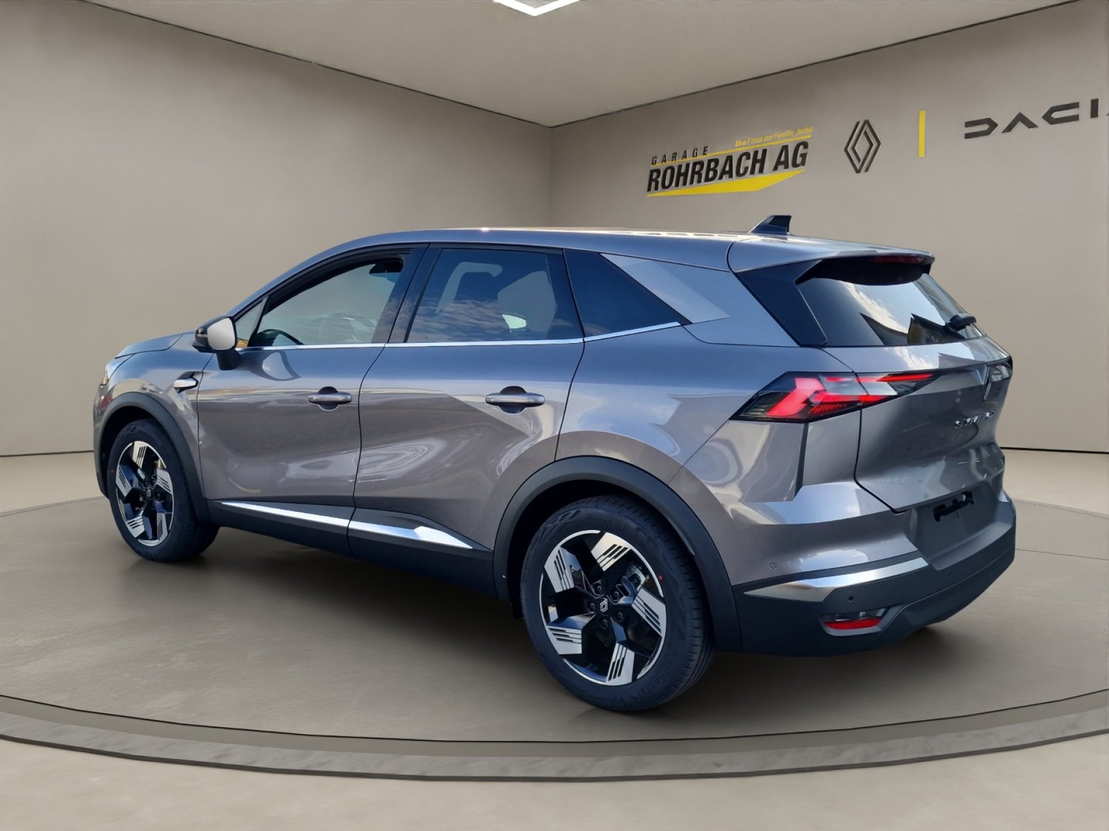 RENAULT SYMBIOZ FULL HYBRID E-TECH techno 160, Voll-Hybrid Benzin/Elektro, Neuwagen, Automatik - 7