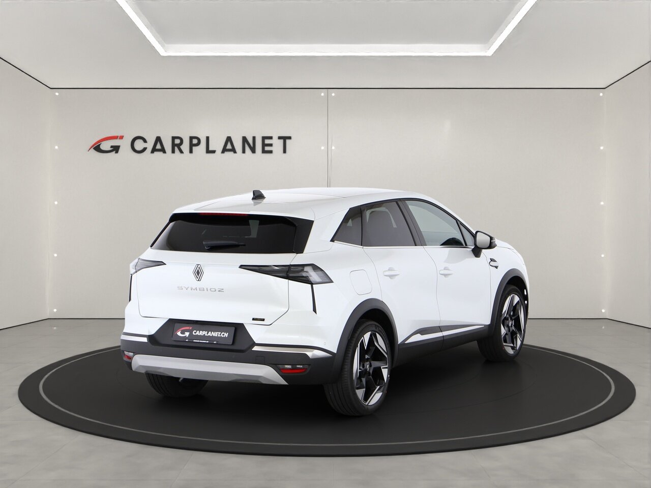 RENAULT Symbioz 1.8 E-Tech iconic, Voll-Hybrid Benzin/Elektro, Neuwagen, Automatik - 3