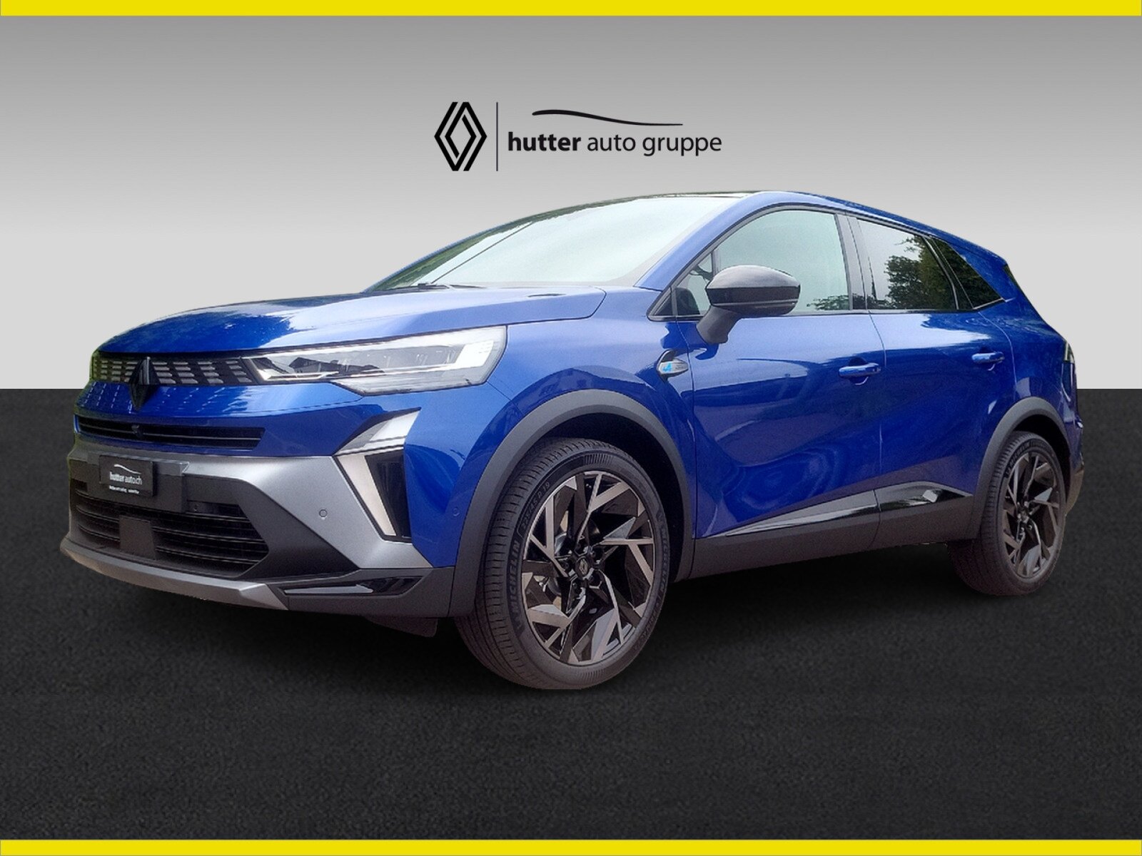 RENAULT Symbioz esp.Alpine hybrid 160