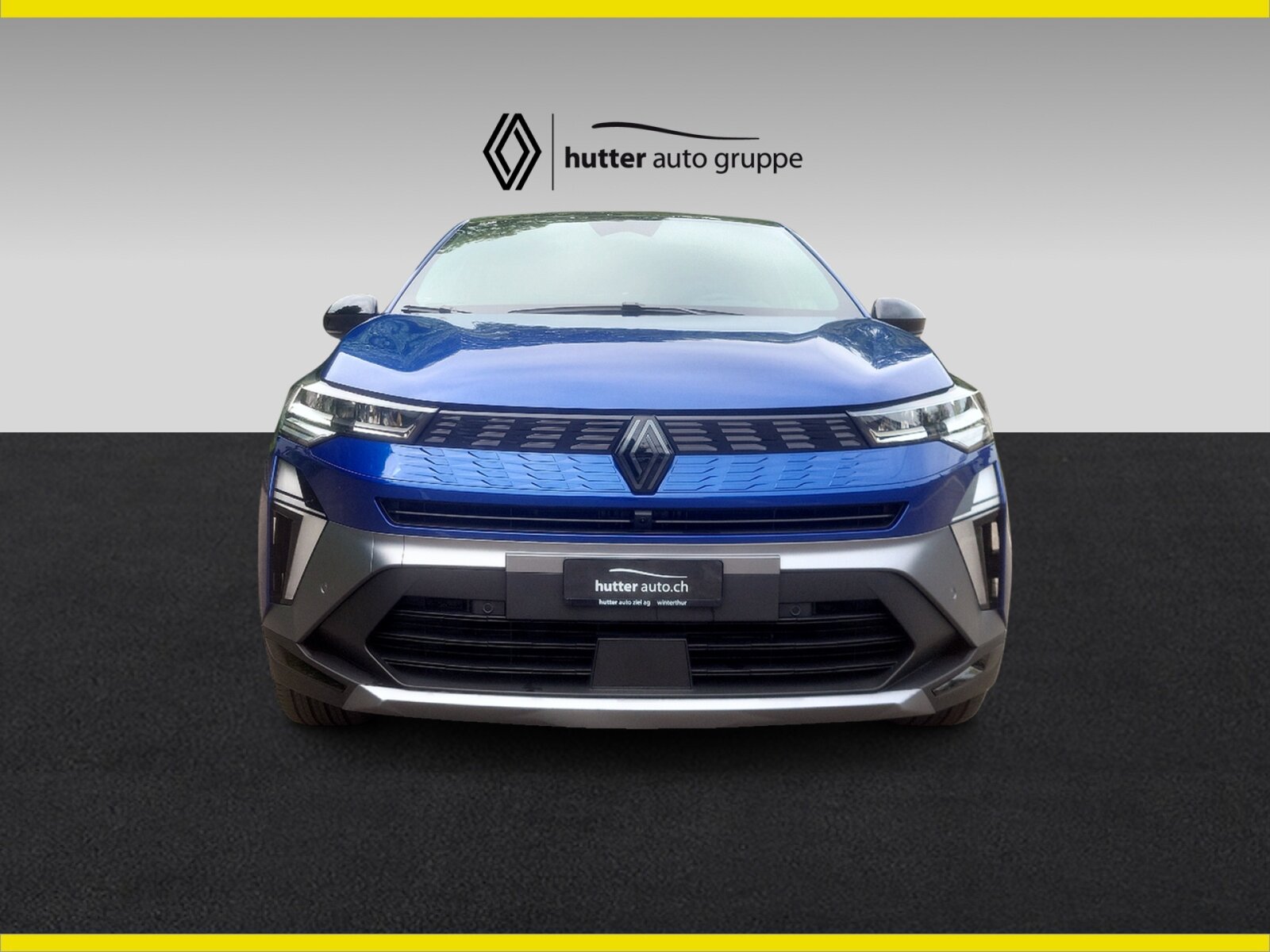 RENAULT Symbioz esp.Alpine hybrid 160, Hybride Intégral Essence/Électricité, Voiture nouvelle, Automatique - 2