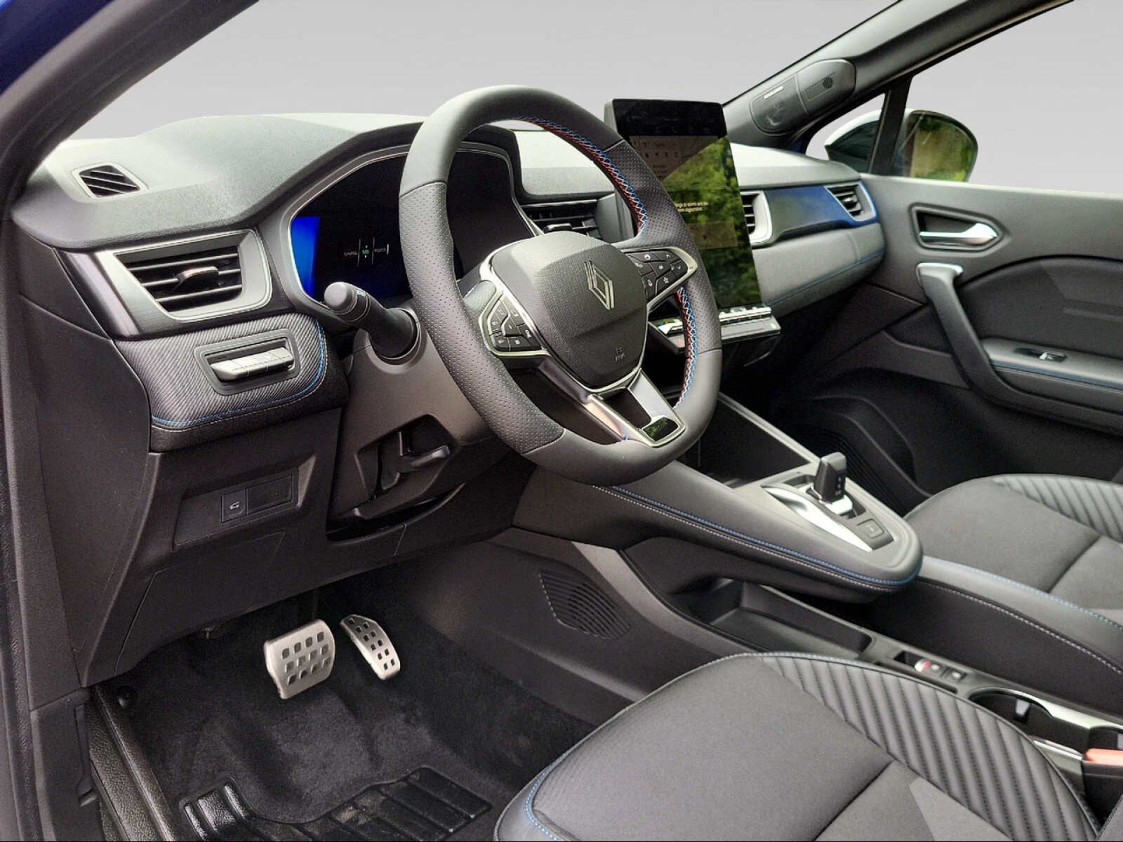 RENAULT Symbioz esp.Alpine hybrid 160, Hybride Intégral Essence/Électricité, Voiture nouvelle, Automatique - 5