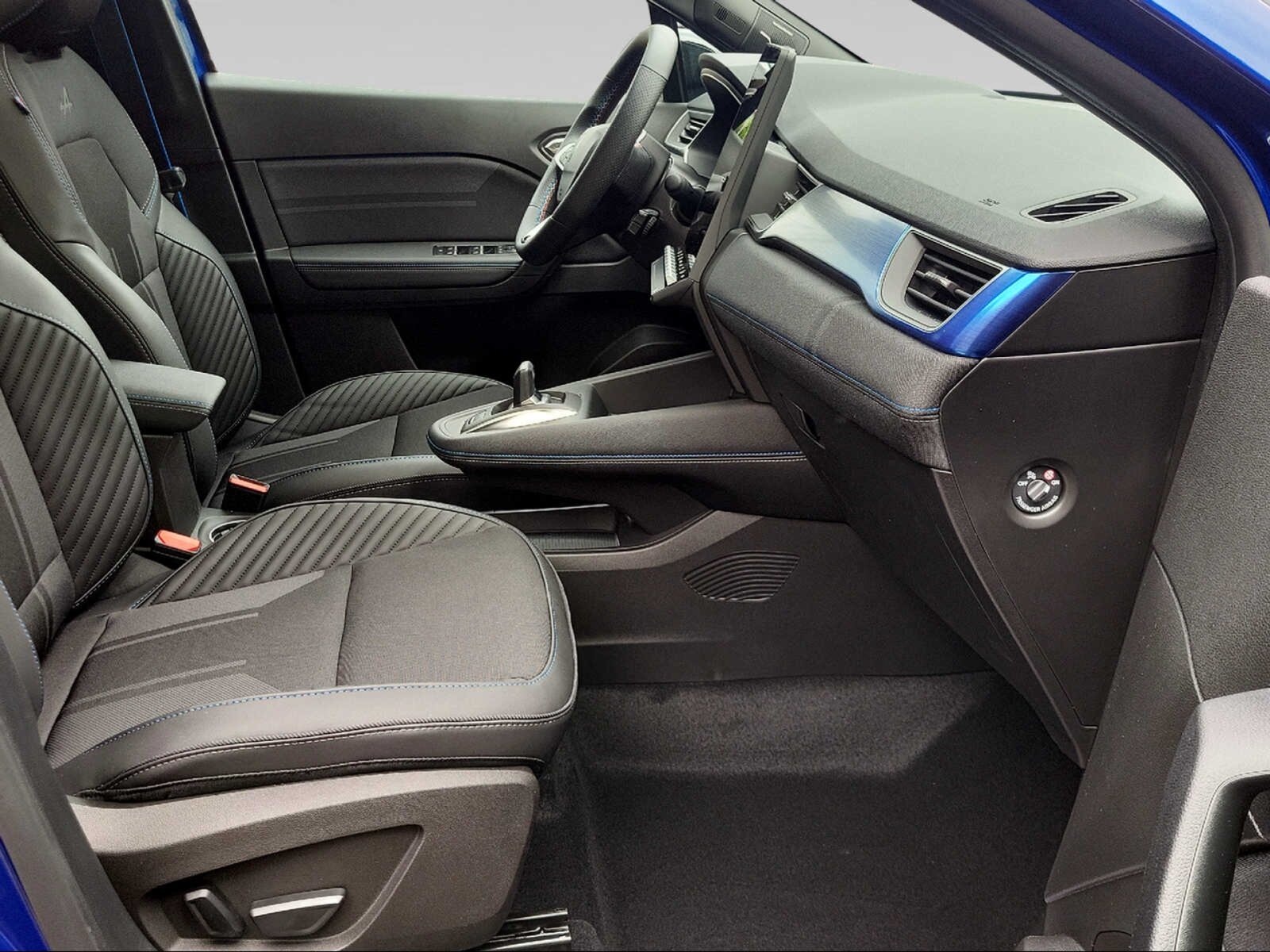 RENAULT Symbioz esp.Alpine hybrid 160, Hybride Intégral Essence/Électricité, Voiture nouvelle, Automatique - 6