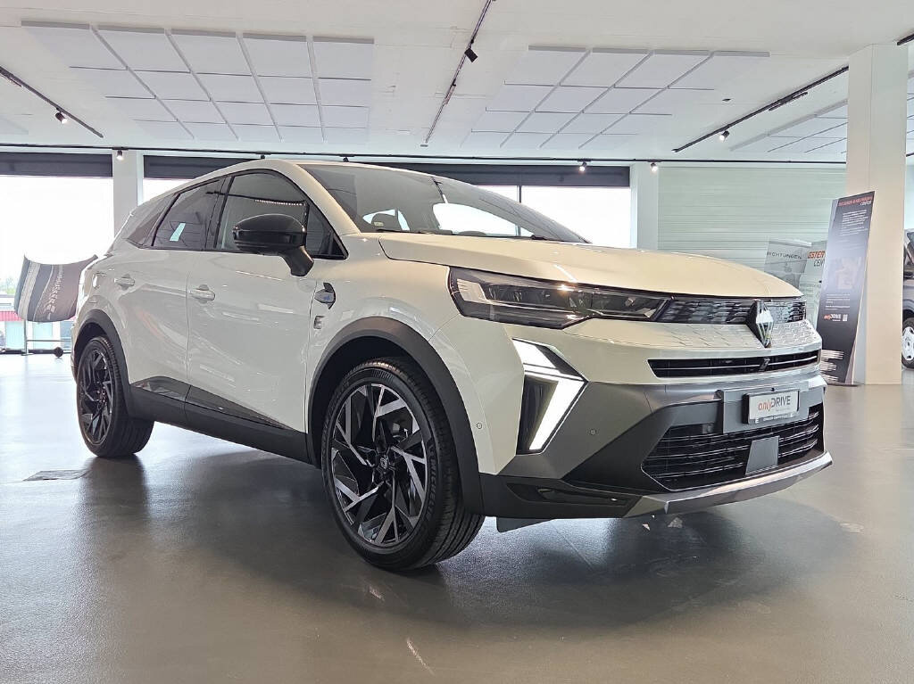 RENAULT Symbioz 1.8 E-Tech esprit Alpine, Voll-Hybrid Benzin/Elektro, Neuwagen, Automatik - 2