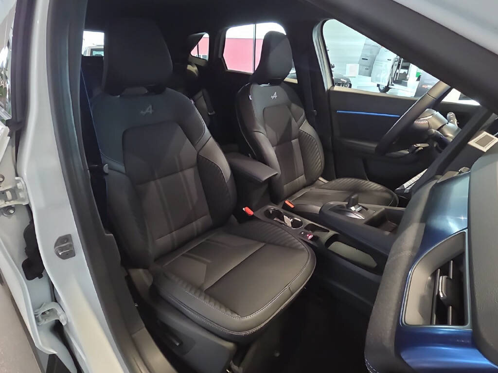 RENAULT Symbioz 1.8 E-Tech esprit Alpine, Voll-Hybrid Benzin/Elektro, Neuwagen, Automatik - 3