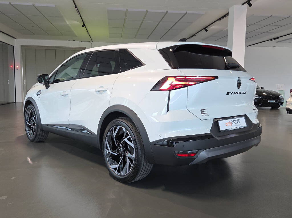 RENAULT Symbioz 1.8 E-Tech esprit Alpine, Voll-Hybrid Benzin/Elektro, Neuwagen, Automatik - 6