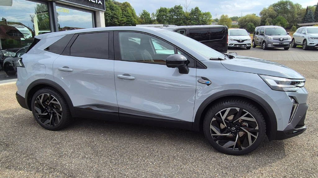 RENAULT Symbioz 1.6 E-Tech esprit Alpine, Voll-Hybrid Benzin/Elektro, Neuwagen, Automatik - 4