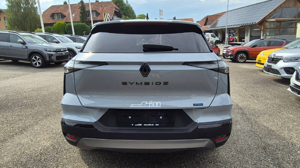RENAULT Symbioz 1.6 E-Tech esprit Alpine, Voll-Hybrid Benzin/Elektro, Neuwagen, Automatik - 6