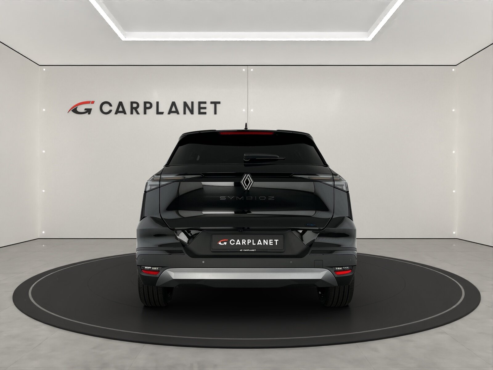 RENAULT Symbioz 1.8 E-Tech esprit Alpine, Voll-Hybrid Benzin/Elektro, Neuwagen, Automatik - 4