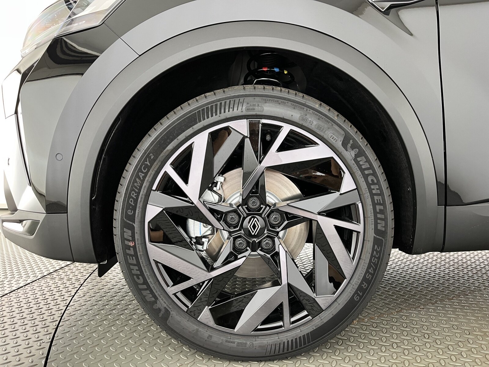 RENAULT Symbioz 1.8 E-Tech esprit Alpine, Voll-Hybrid Benzin/Elektro, Neuwagen, Automatik - 6